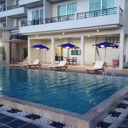 Sea Mountain Khanom Hotel Eksteriør bilde
