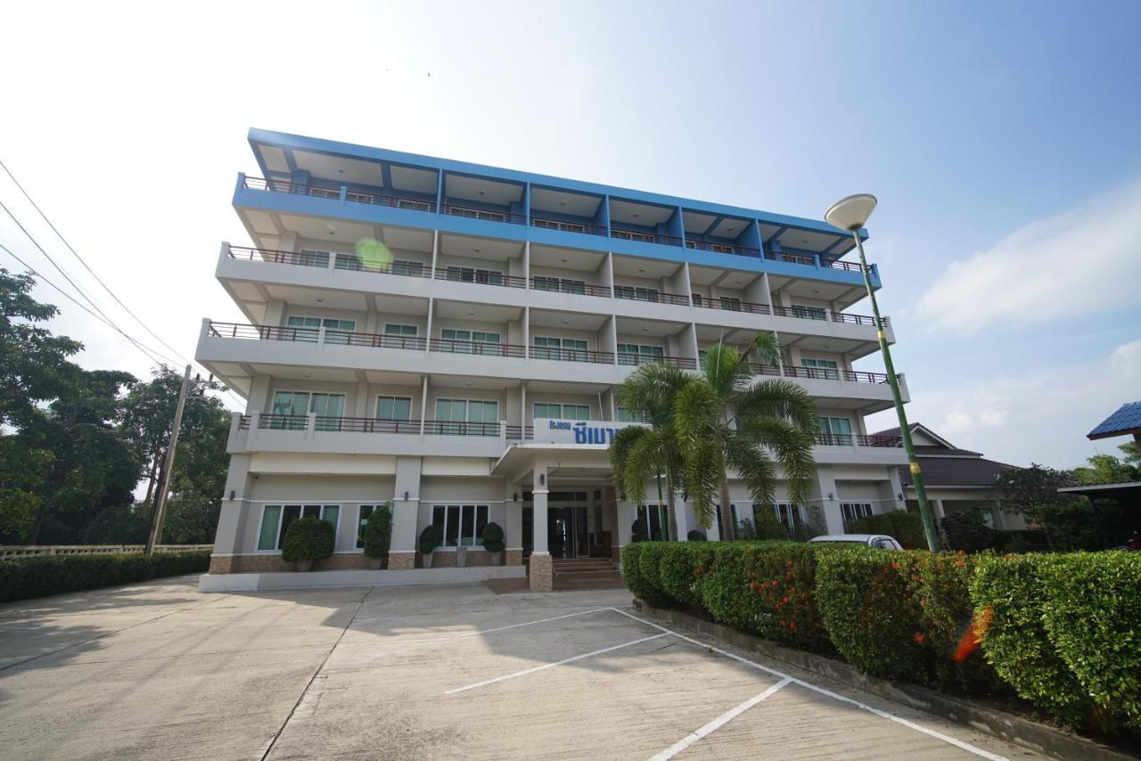 Sea Mountain Khanom Hotel Eksteriør bilde