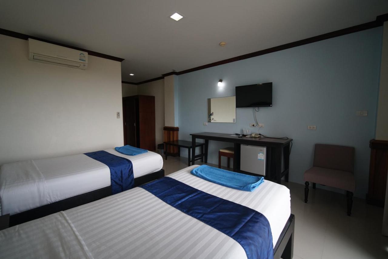 Sea Mountain Khanom Hotel Eksteriør bilde