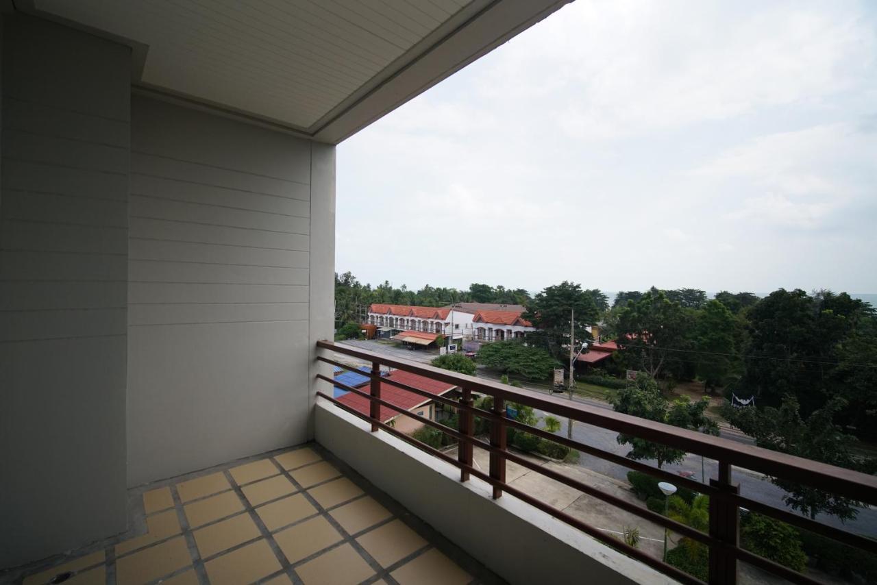 Sea Mountain Khanom Hotel Eksteriør bilde