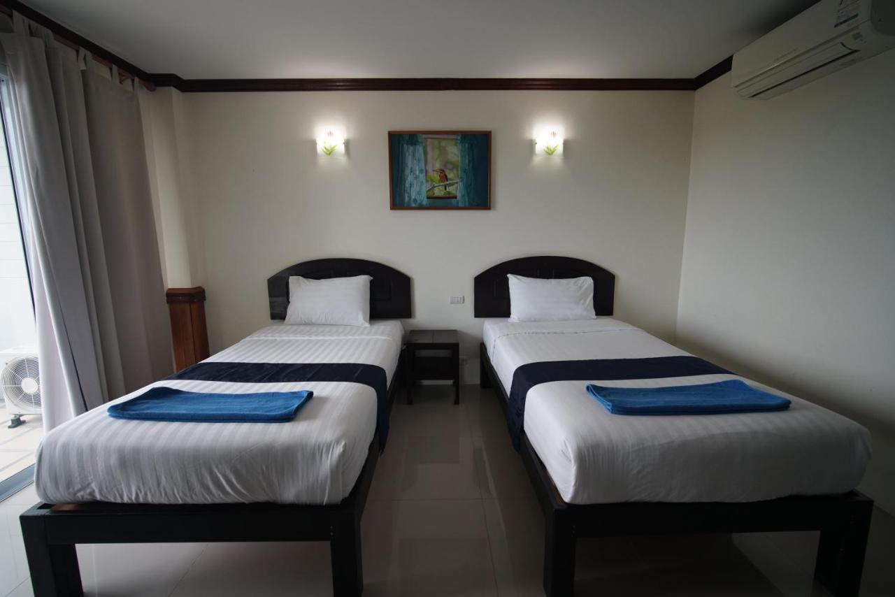 Sea Mountain Khanom Hotel Eksteriør bilde