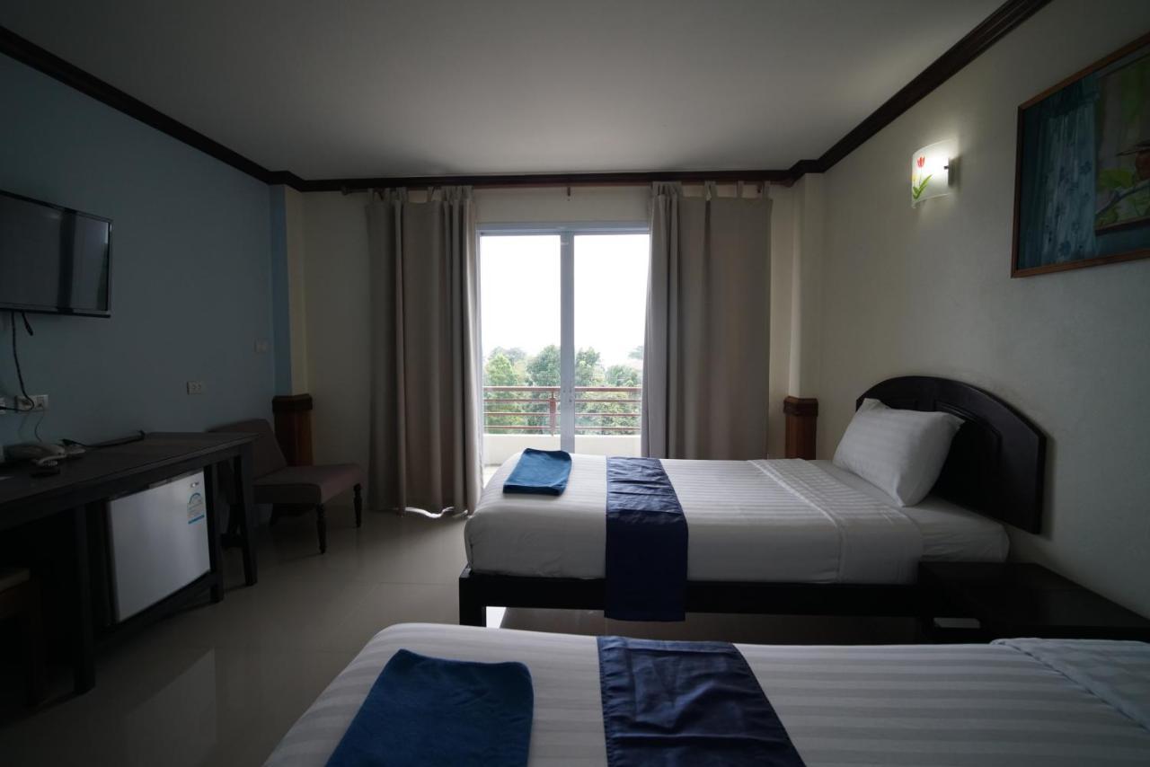 Sea Mountain Khanom Hotel Eksteriør bilde