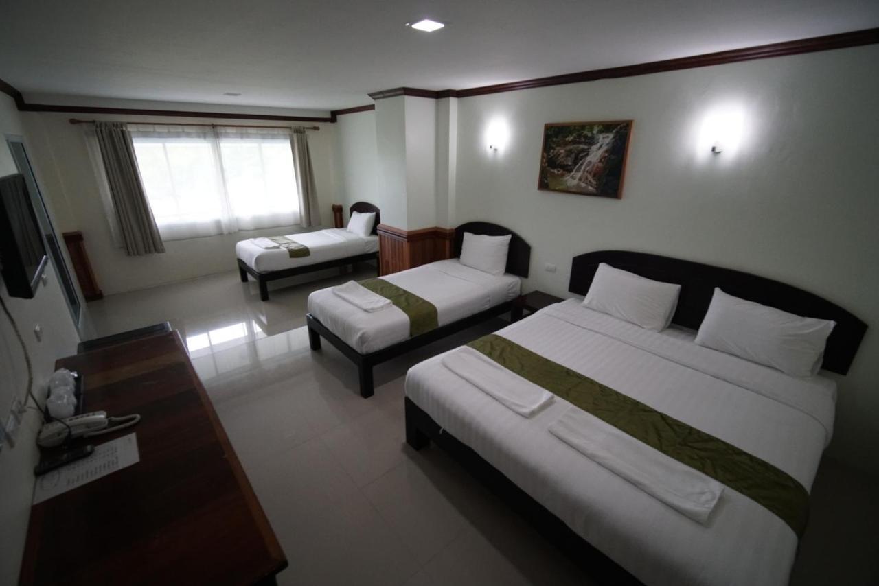 Sea Mountain Khanom Hotel Eksteriør bilde