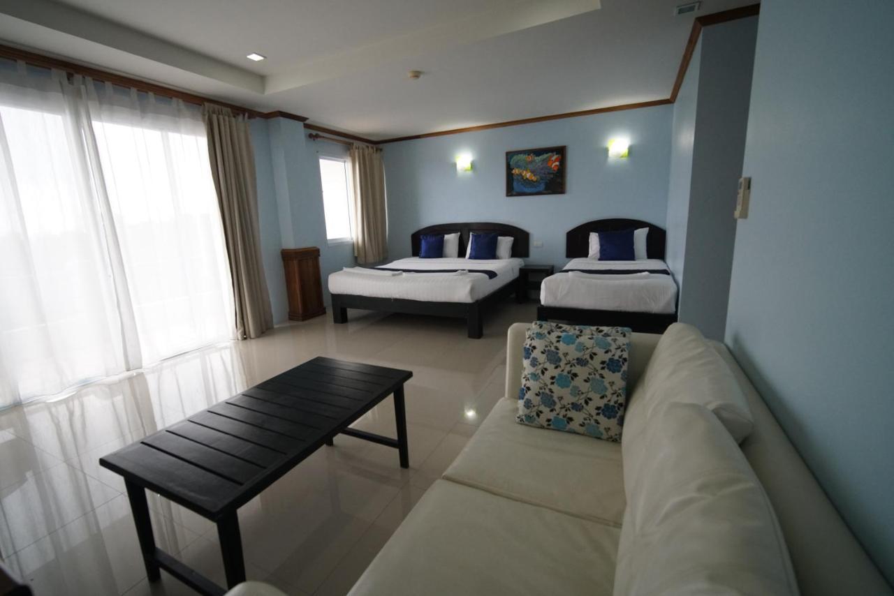 Sea Mountain Khanom Hotel Eksteriør bilde