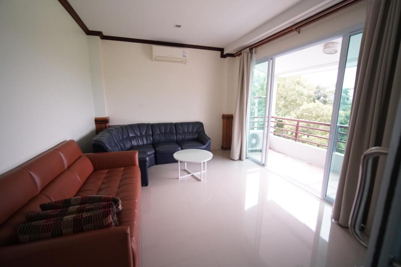 Sea Mountain Khanom Hotel Eksteriør bilde