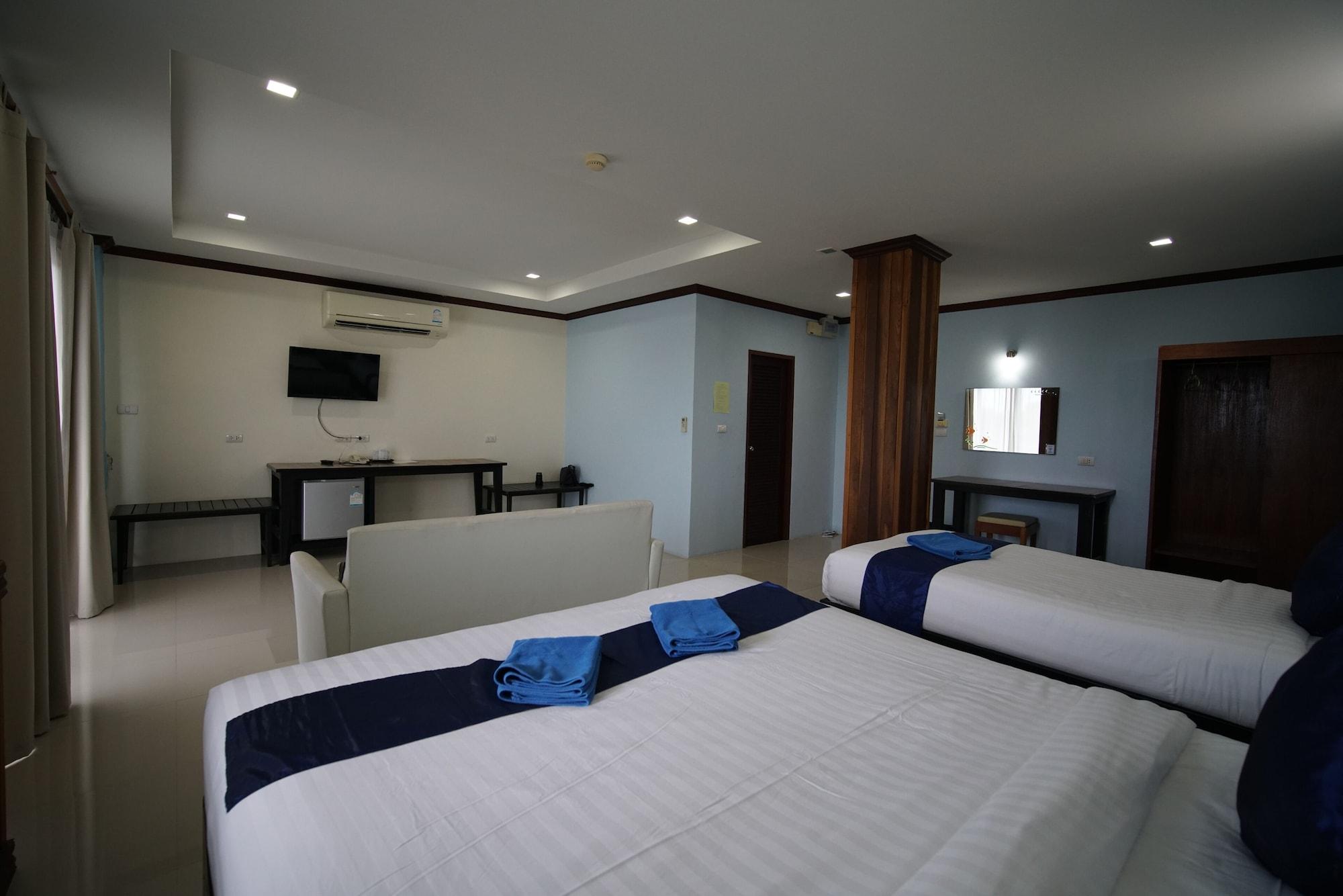 Sea Mountain Khanom Hotel Eksteriør bilde
