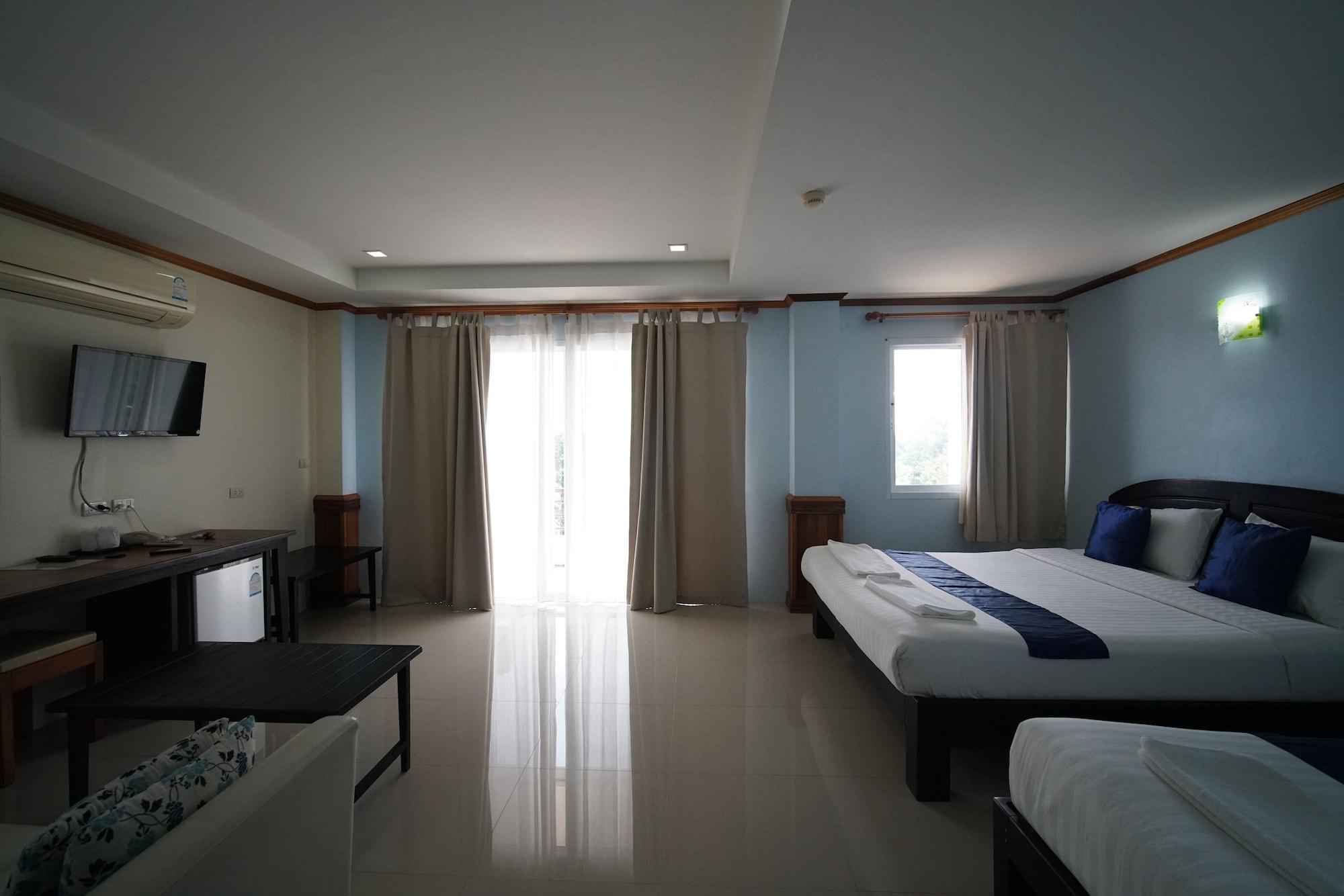 Sea Mountain Khanom Hotel Eksteriør bilde
