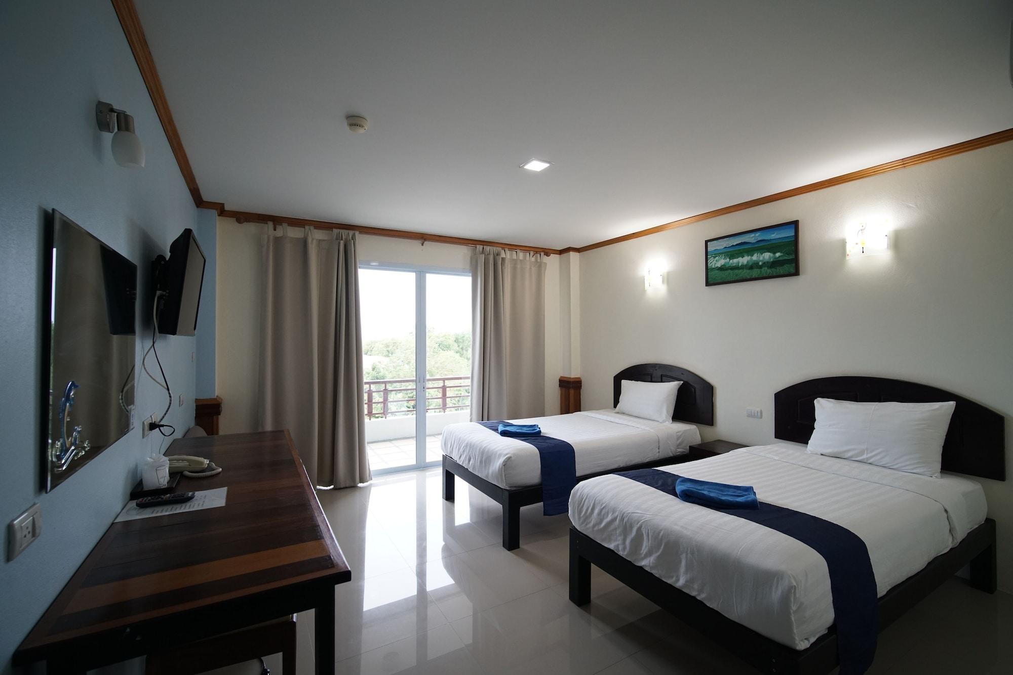 Sea Mountain Khanom Hotel Eksteriør bilde