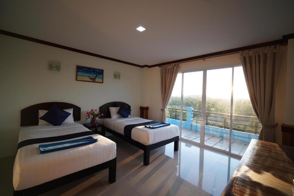 Sea Mountain Khanom Hotel Eksteriør bilde