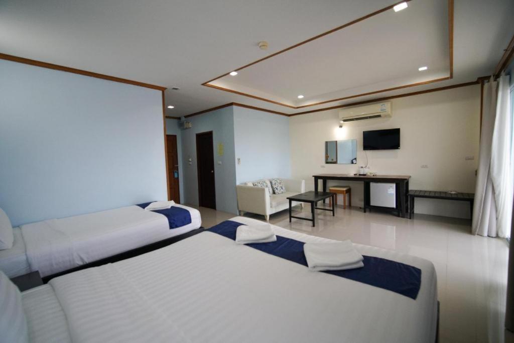 Sea Mountain Khanom Hotel Eksteriør bilde