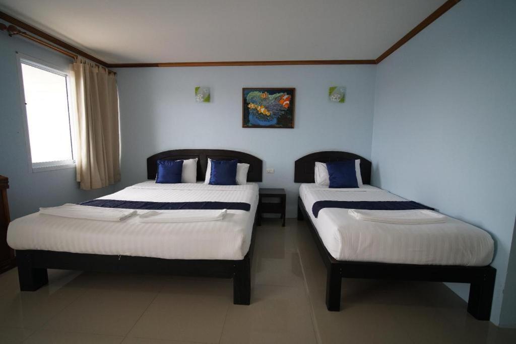 Sea Mountain Khanom Hotel Eksteriør bilde