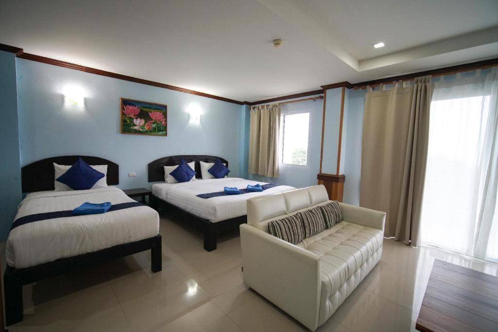 Sea Mountain Khanom Hotel Eksteriør bilde