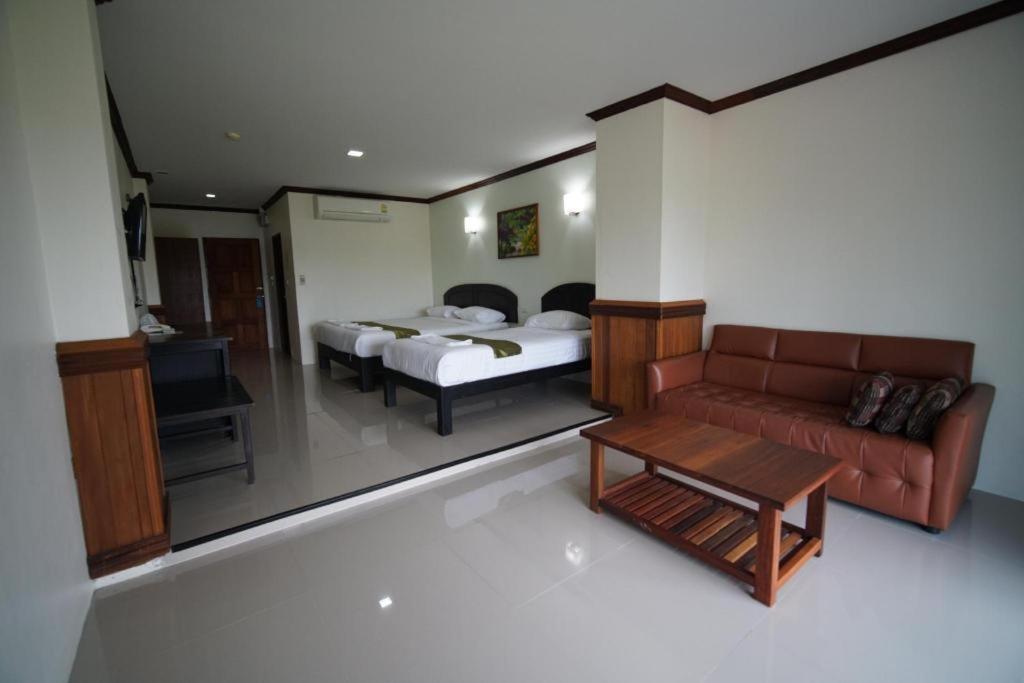 Sea Mountain Khanom Hotel Eksteriør bilde