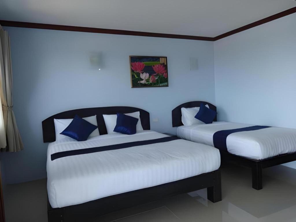 Sea Mountain Khanom Hotel Eksteriør bilde