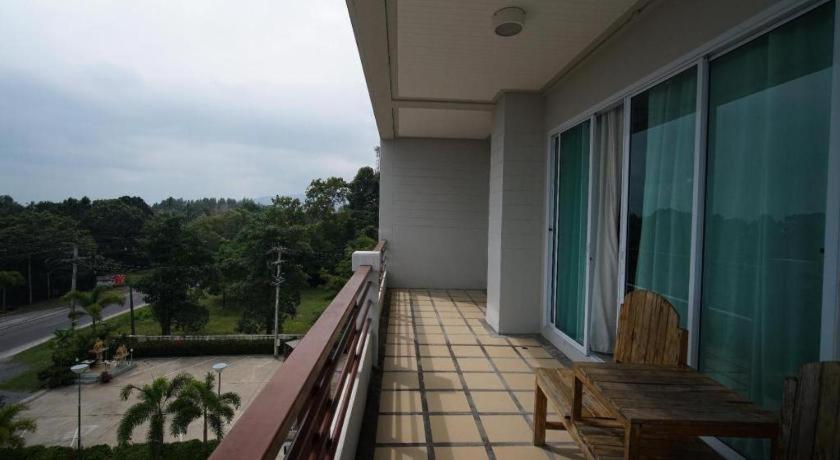 Sea Mountain Khanom Hotel Eksteriør bilde