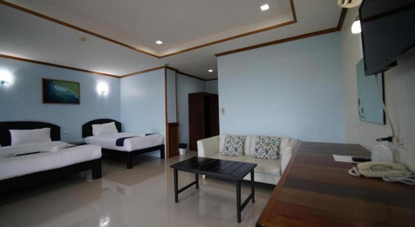 Sea Mountain Khanom Hotel Eksteriør bilde