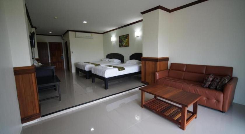 Sea Mountain Khanom Hotel Eksteriør bilde