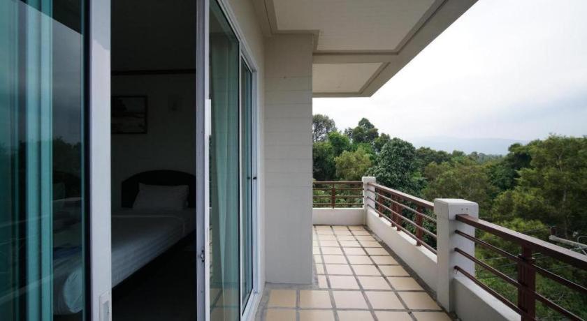 Sea Mountain Khanom Hotel Eksteriør bilde