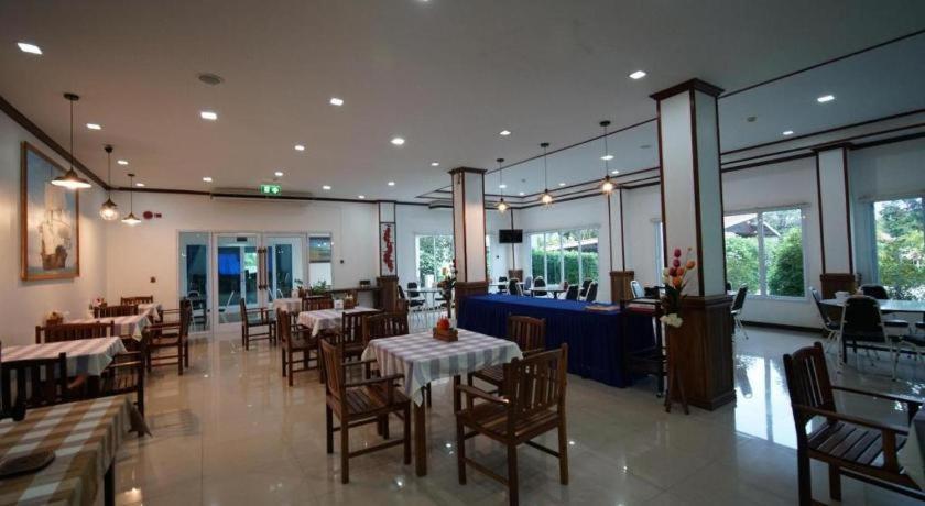 Sea Mountain Khanom Hotel Eksteriør bilde
