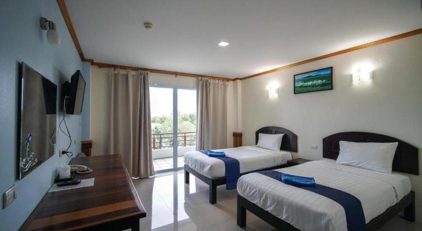 Sea Mountain Khanom Hotel Eksteriør bilde
