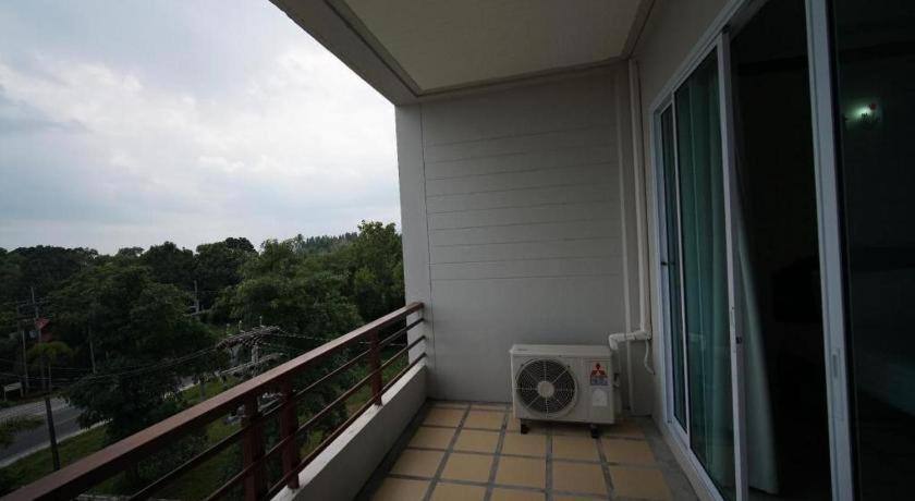 Sea Mountain Khanom Hotel Eksteriør bilde