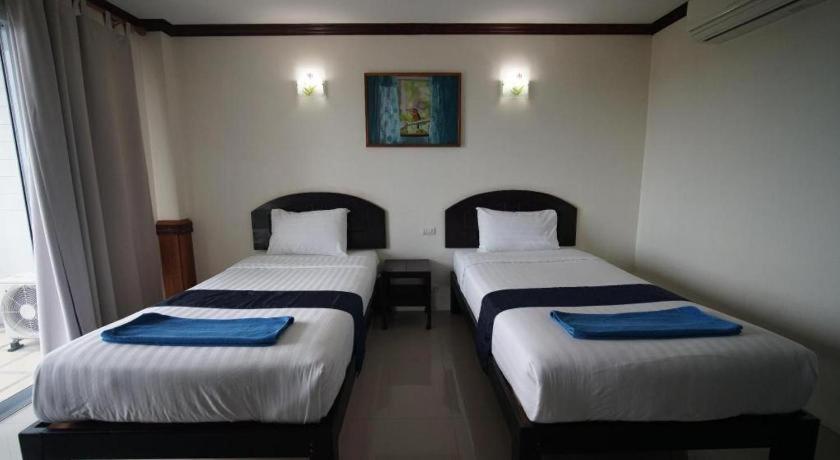 Sea Mountain Khanom Hotel Eksteriør bilde