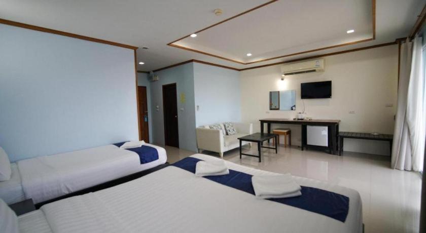 Sea Mountain Khanom Hotel Eksteriør bilde