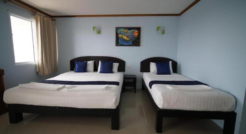 Sea Mountain Khanom Hotel Eksteriør bilde