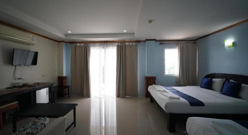 Sea Mountain Khanom Hotel Eksteriør bilde