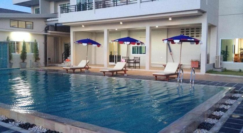 Sea Mountain Khanom Hotel Eksteriør bilde