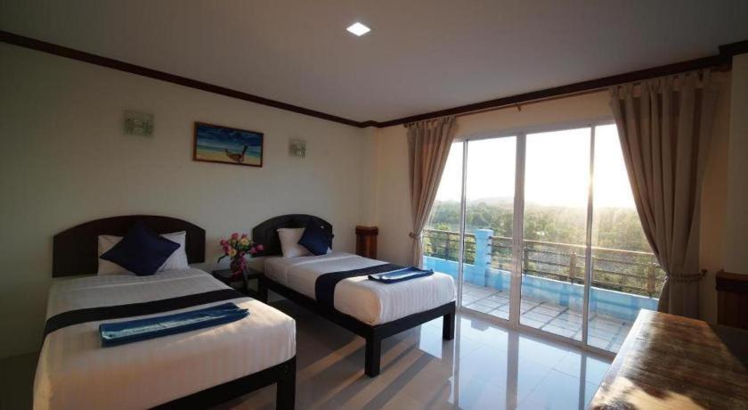 Sea Mountain Khanom Hotel Eksteriør bilde