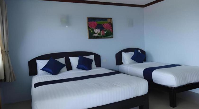 Sea Mountain Khanom Hotel Eksteriør bilde