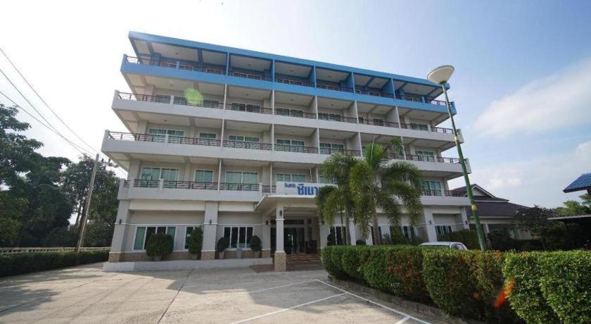 Sea Mountain Khanom Hotel Eksteriør bilde